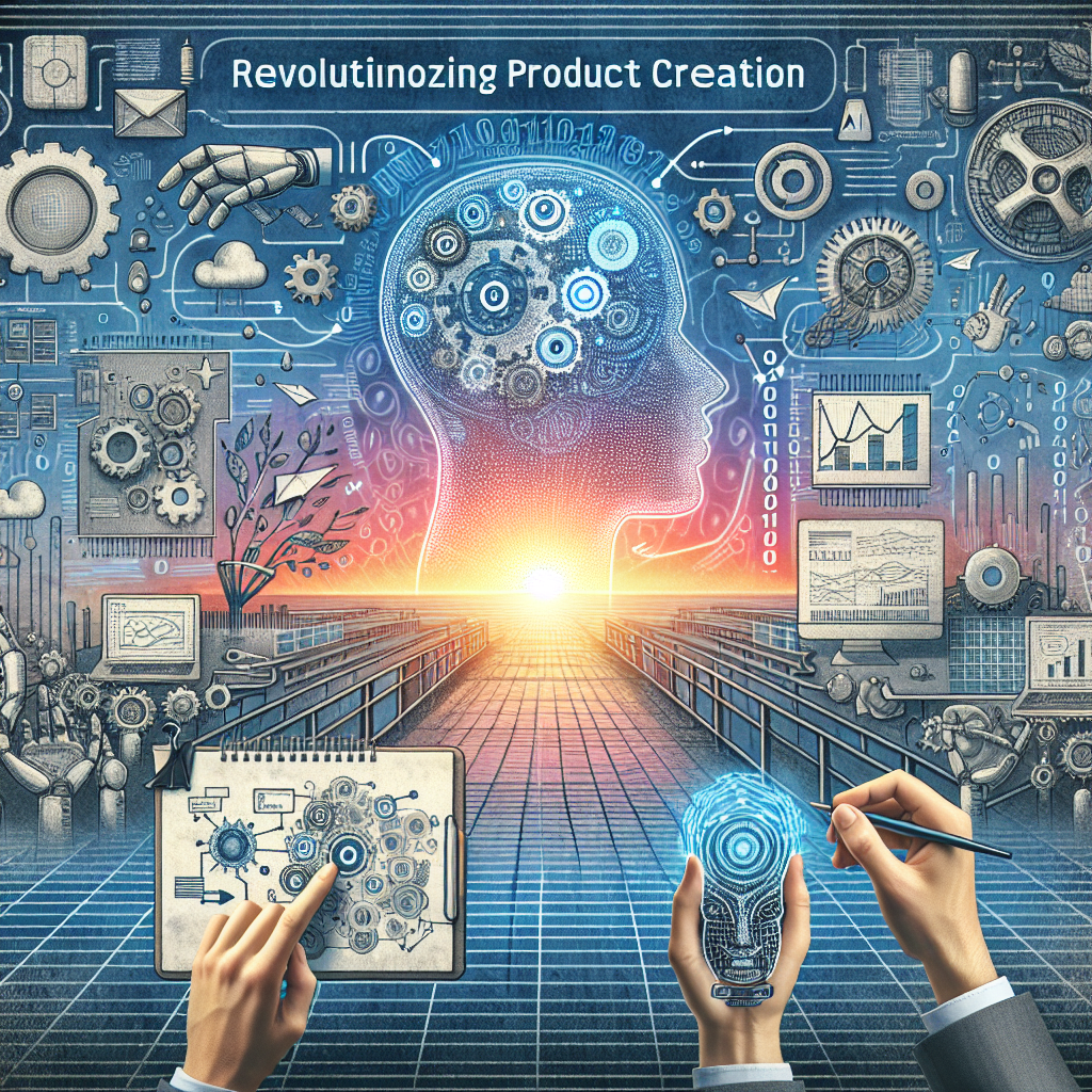 A Beginner’s 7-Step Guide To A.I.-Enhanced Product Creation