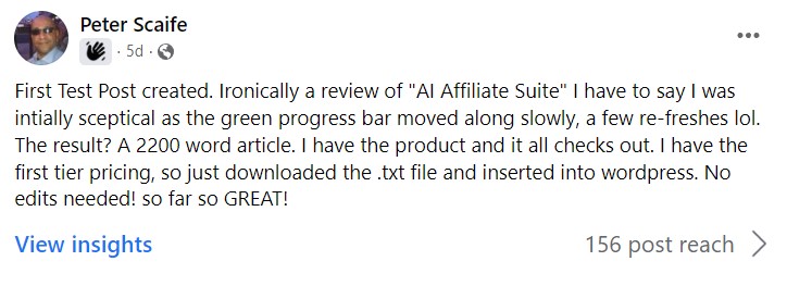 AI Wise Mind Review